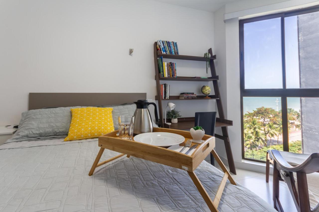 Beira-Mar Boa Viagem - Costa Vicentina By Bnb Flex 累西腓 外观 照片