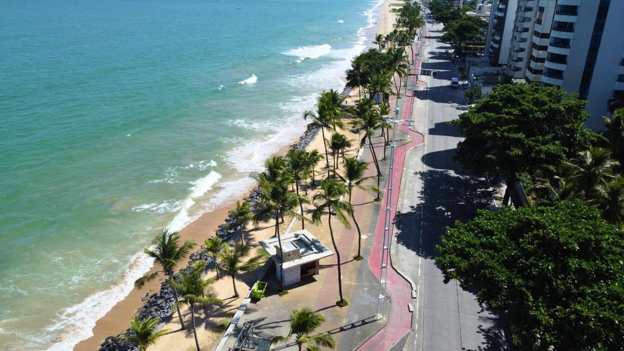 Beira-Mar Boa Viagem - Costa Vicentina By Bnb Flex 累西腓 外观 照片